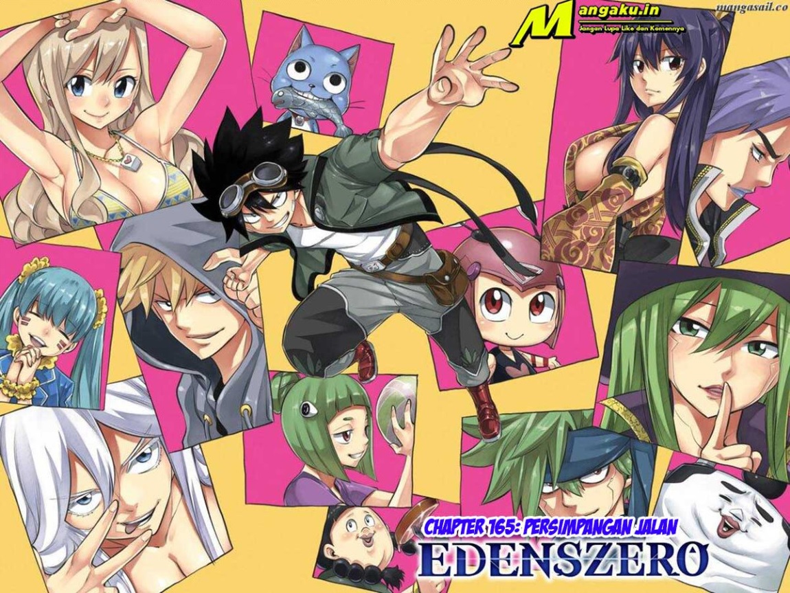 Eden’s Zero
